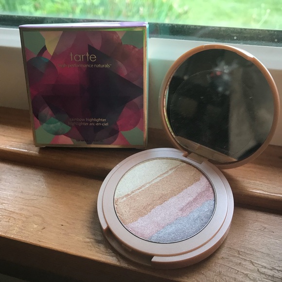 ❌SOLD❌🌟4xHP🌟Tarte Rainbow Highlighter - Picture 3 of 6